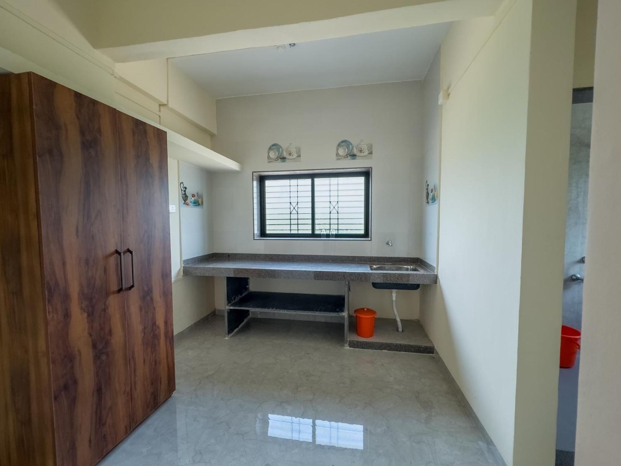 Punekar Bhavan Akalkot المظهر الخارجي الصورة